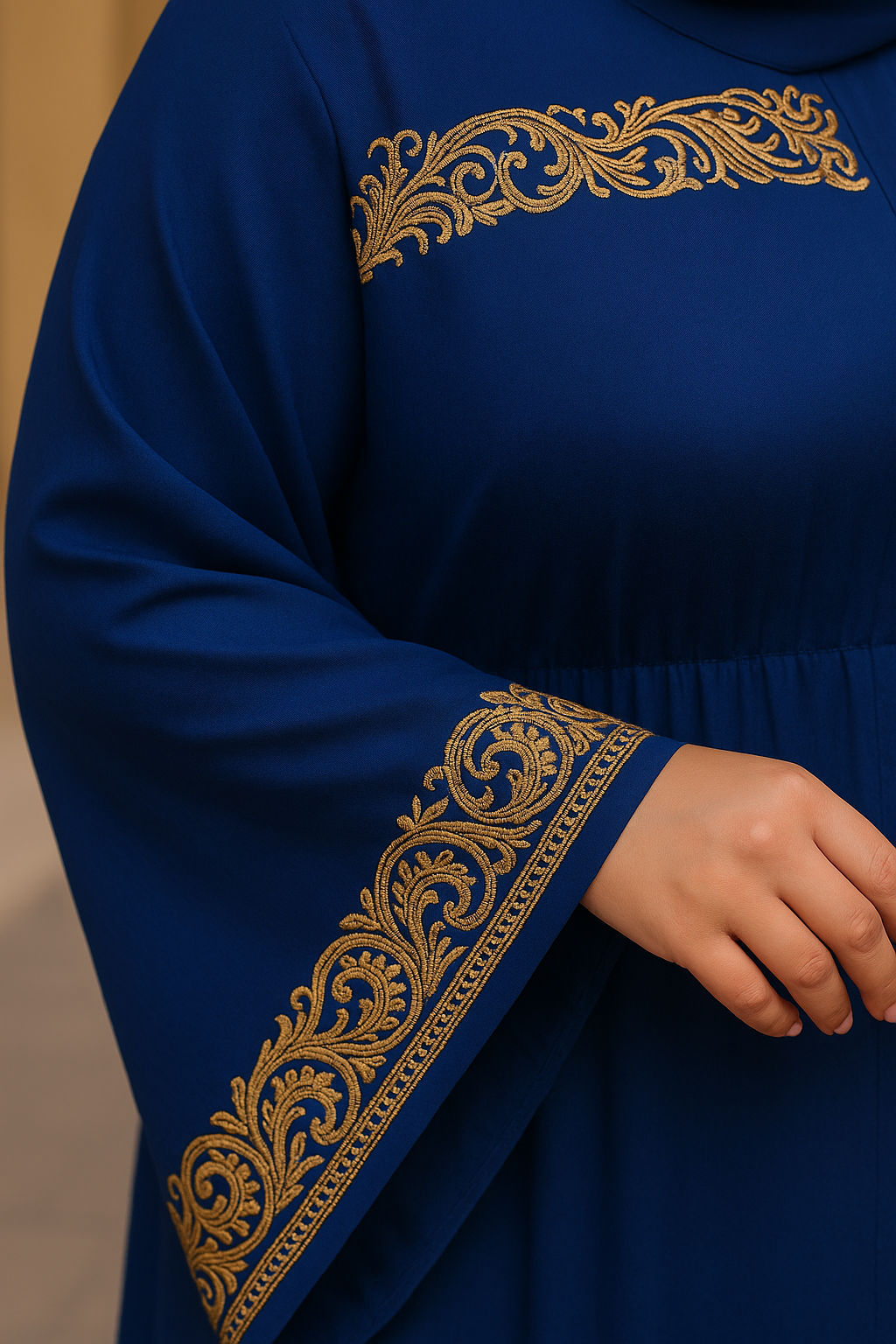 Royal Abaya