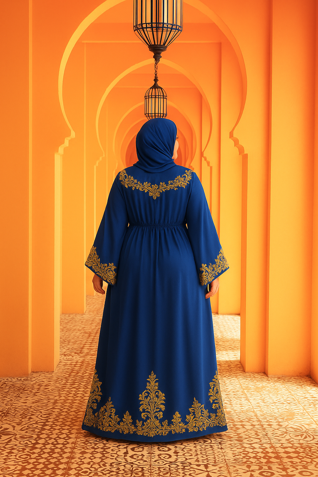 Royal Abaya